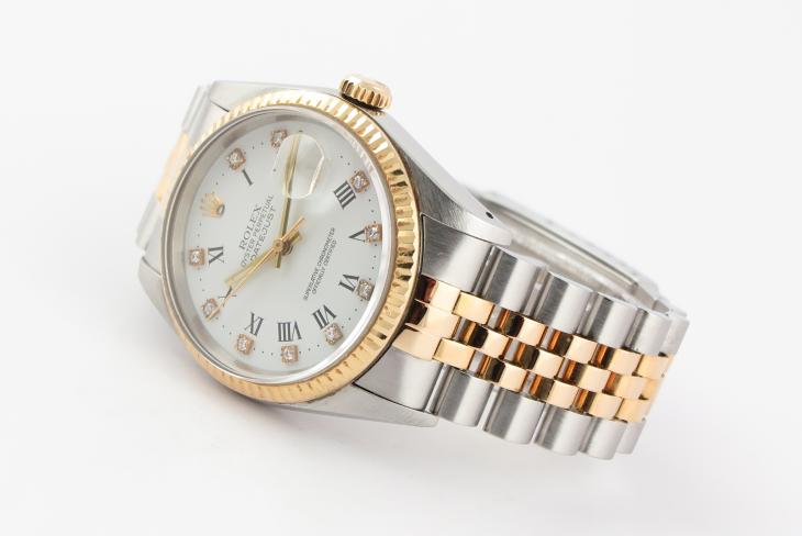 Rolex Datejust G/S
