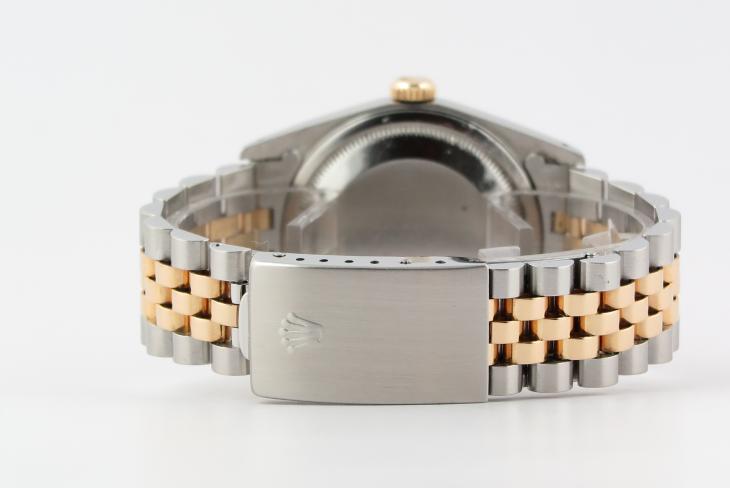 Rolex Datejust G/S