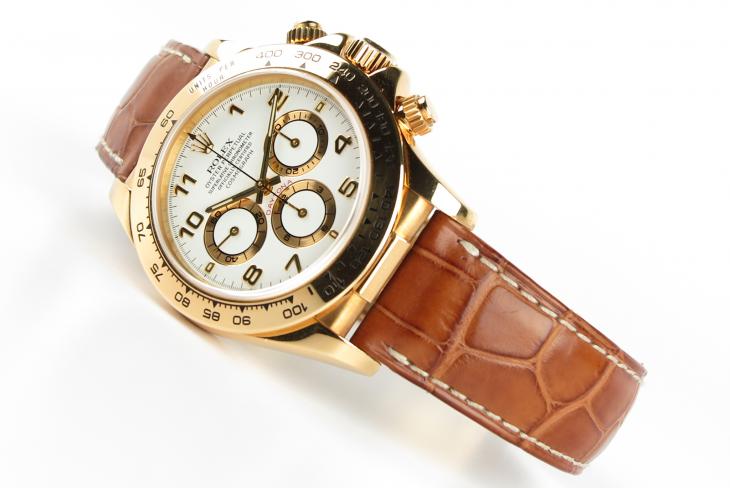 Rolex Daytona 18K