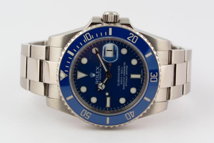 Rolex Submariner WG