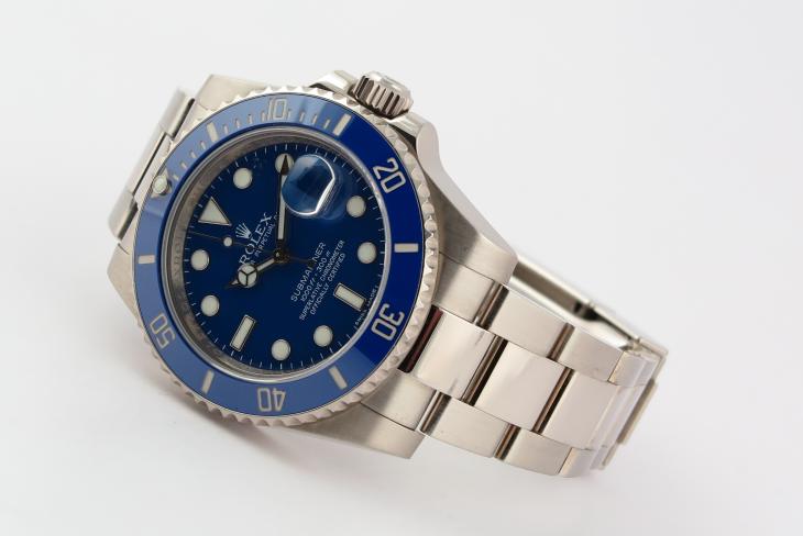 Rolex Submariner WG