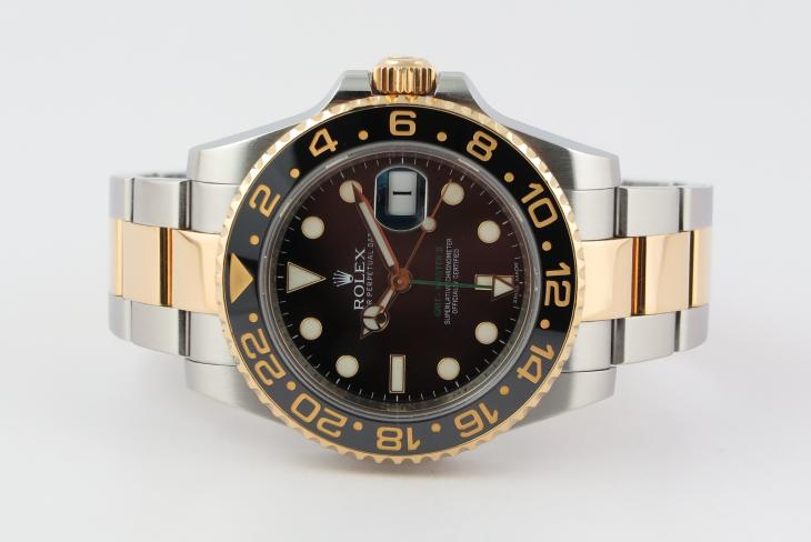Rolex GMT-Master G/S