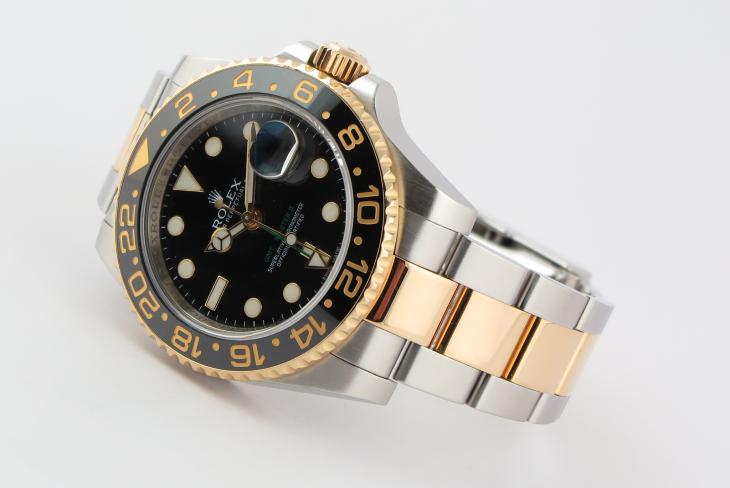 Rolex GMT-Master G/S