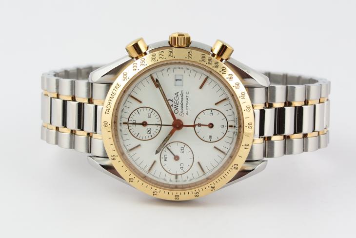 Omega Speedmaster G/S