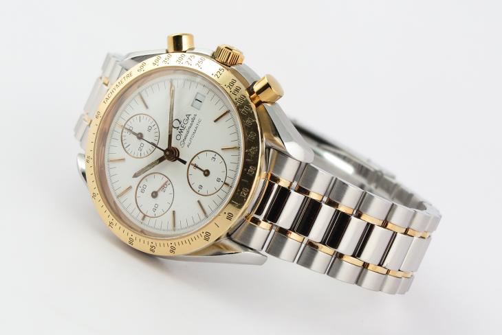 Omega Speedmaster G/S