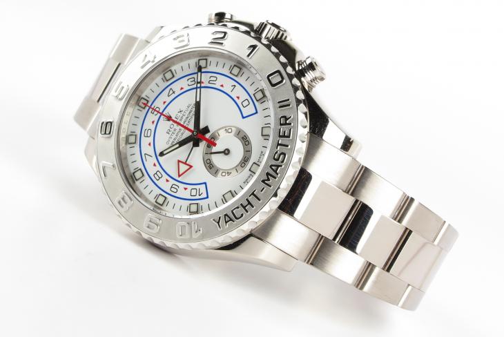 Rolex Yacht-Master II