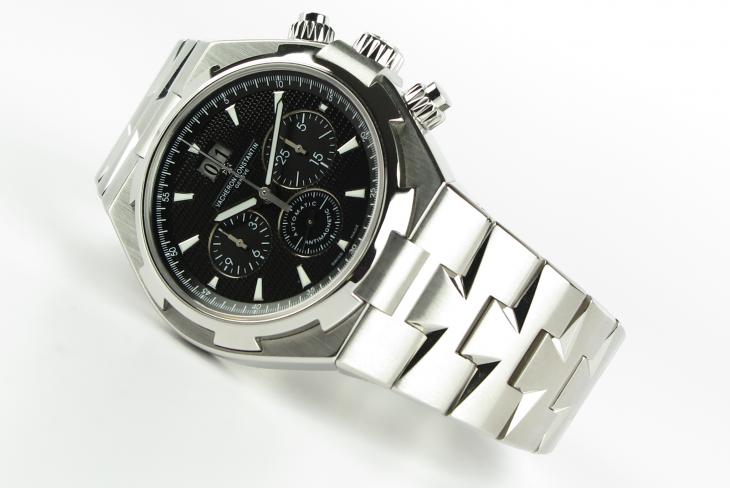 Vacheron Constantn Oversea´s Chrono