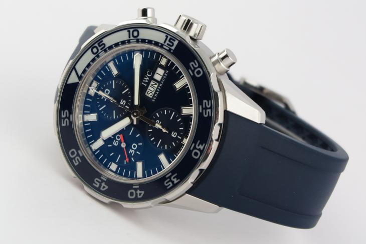 IWCAquatimer Chrono
