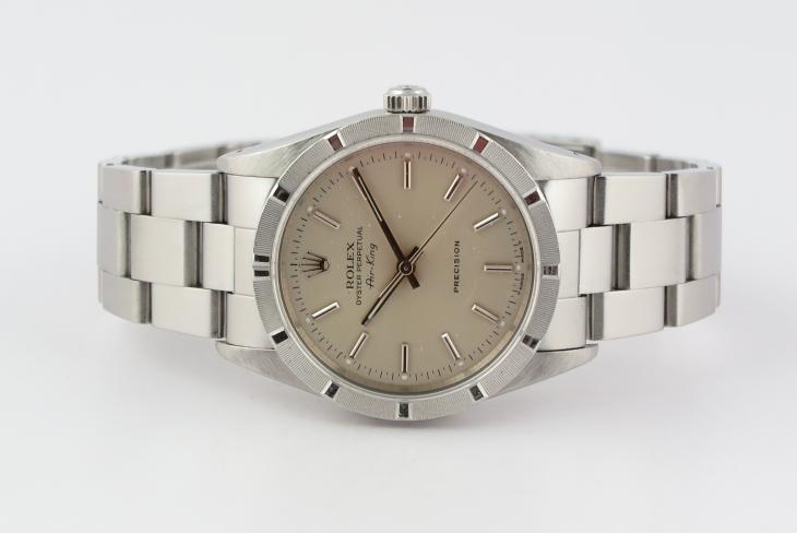 Rolex Air King