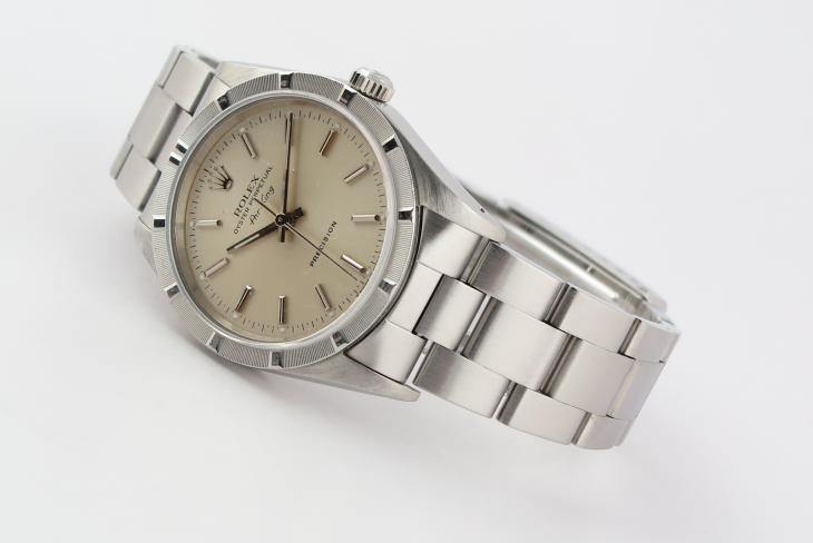 Rolex Air King
