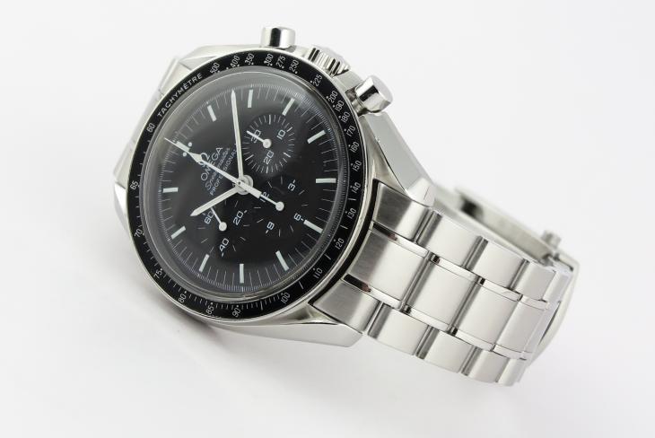 Omega Speedmaster Pro