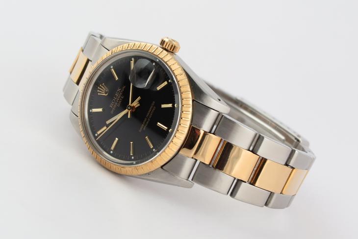 Rolex Oyster G/S