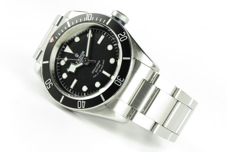 Tudor Black Bay