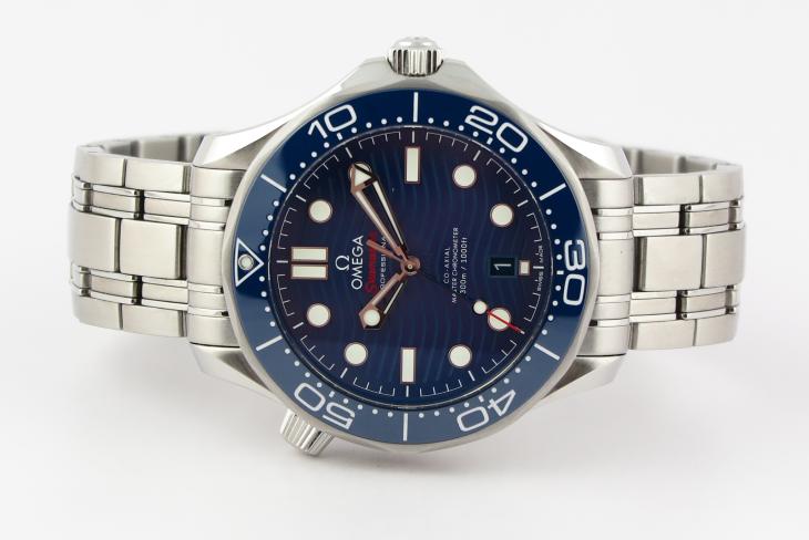 Omega Seamaster 300M