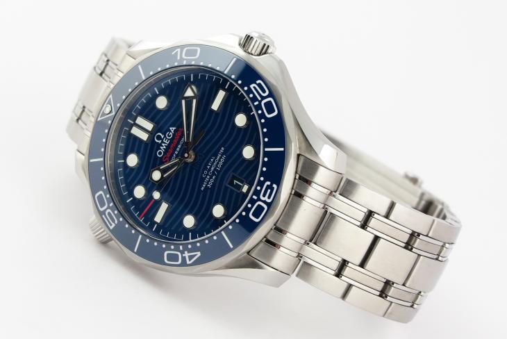 Omega Seamaster 300M