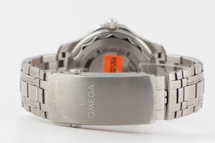 Omega Seamaster 300M