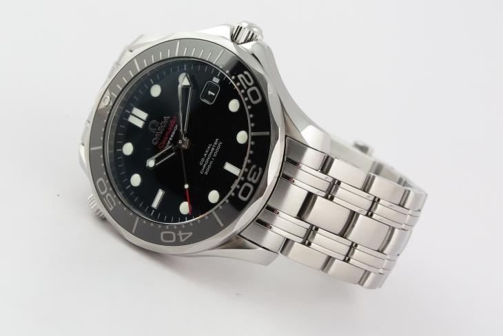 Omega Seamaster 300M