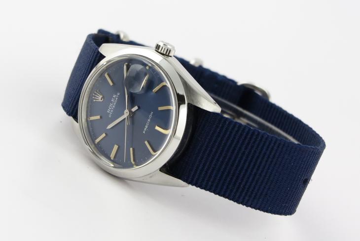 Rolex Oysterdate