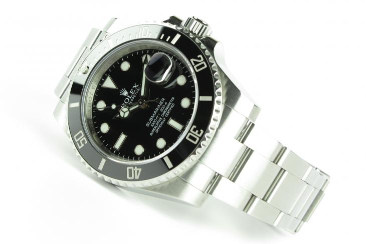 Rolex Submariner 2012