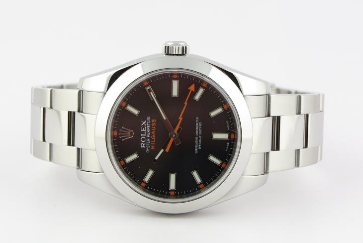 Rolex Milgauss