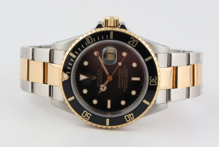 Rolex Submariner G/S