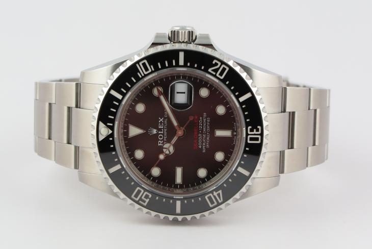 Rolex Sea Dweller - UBRUGT