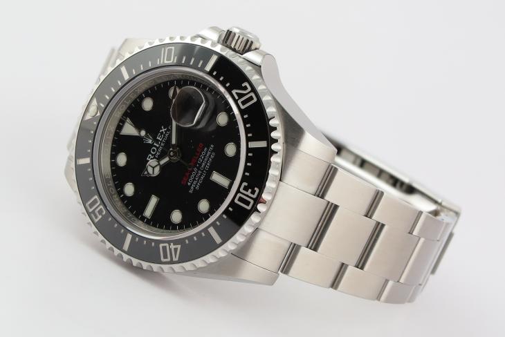 Rolex Sea Dweller - UBRUGT