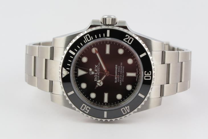 Rolex Submariner - UBRUGT