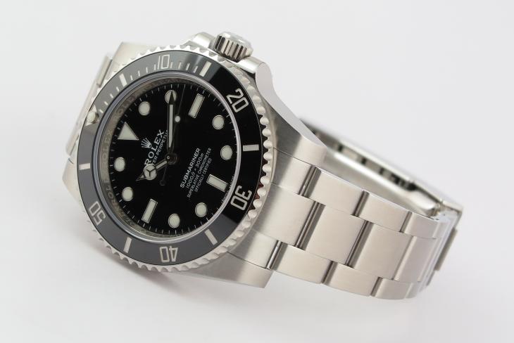 Rolex Submariner - UBRUGT