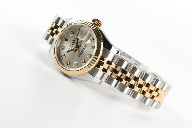 Rolex Datejust Lady G/S
