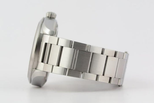 Omega Seamaster Railmaster