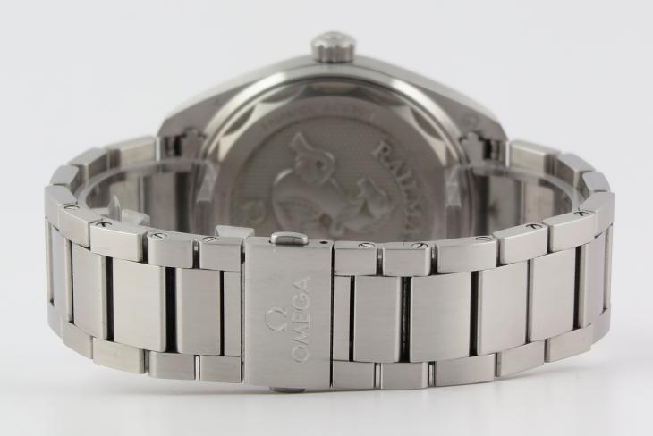 Omega Seamaster Railmaster