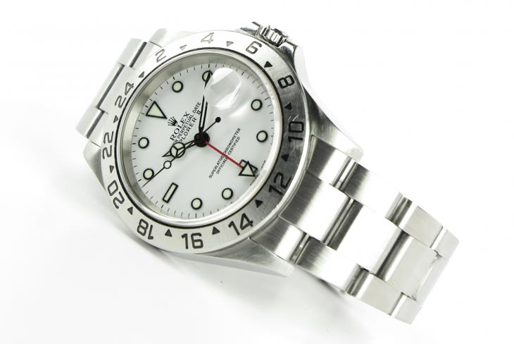 Rolex Exploere II