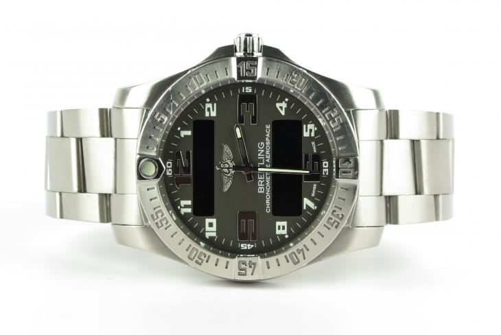 Breitling Aerospace