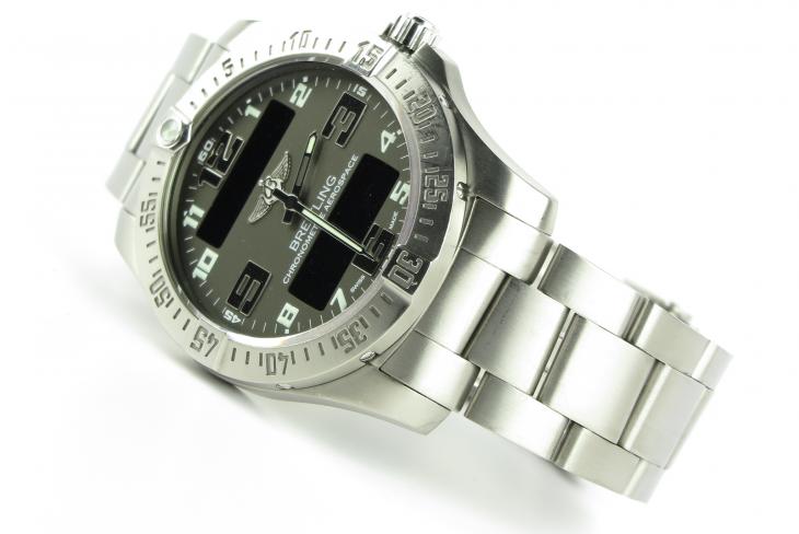 Breitling Aerospace