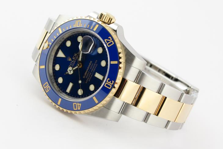 Rolex Submariner G/S