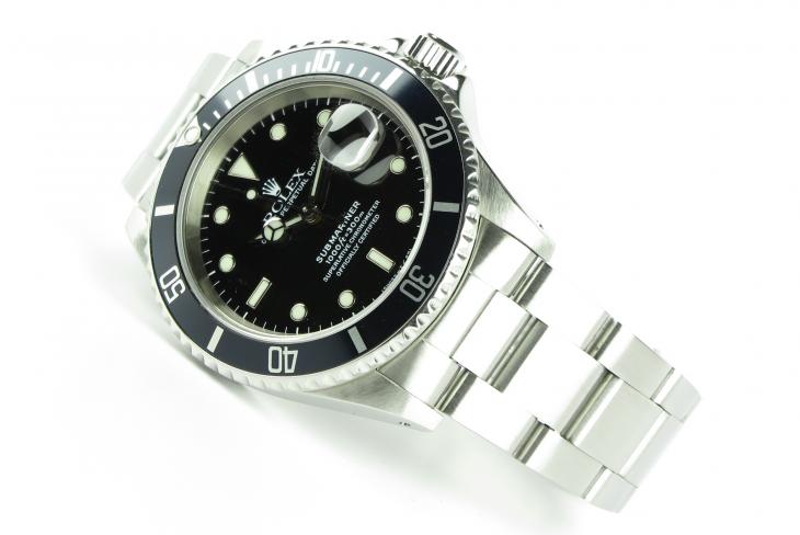 Rolex Submariner