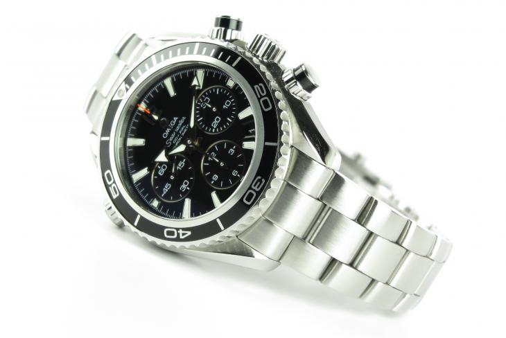 Omega Planet Ocean Lady