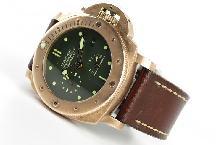 Panerai Bronzo