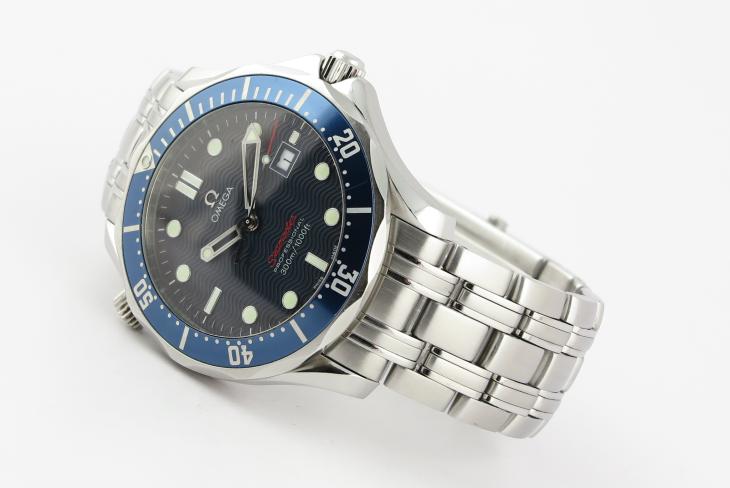 Omega Seamaster 300M