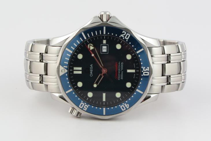 Omega Seamaster 300M