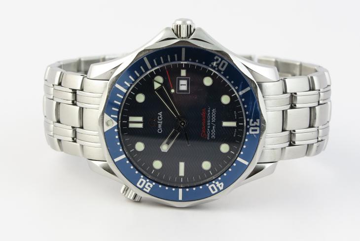 Omega Seamaster 300M