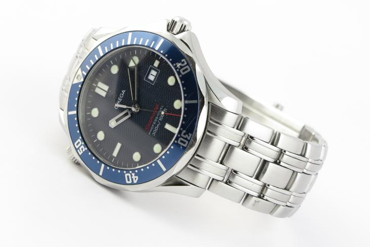 Omega Seamaster 300M