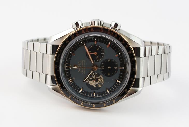 Omega Apollo XI 50th Anniversary