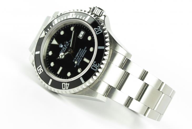 Rolex Sea Dweller
