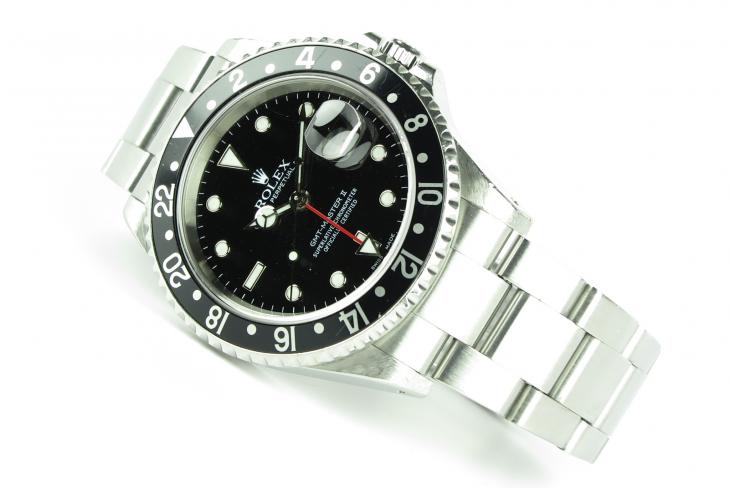 Rolex GMT Master 16710