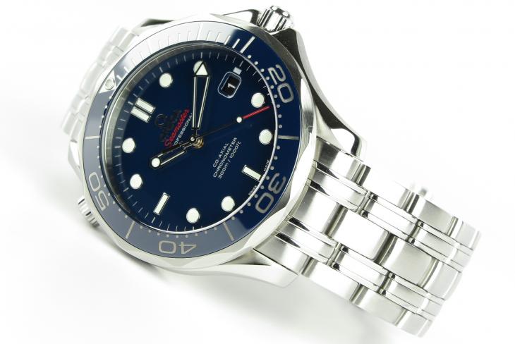 Omega Seamaster 300M