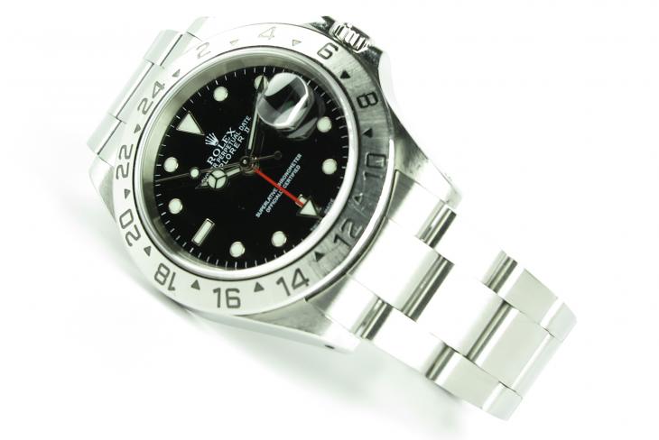 Rolex Exploere II