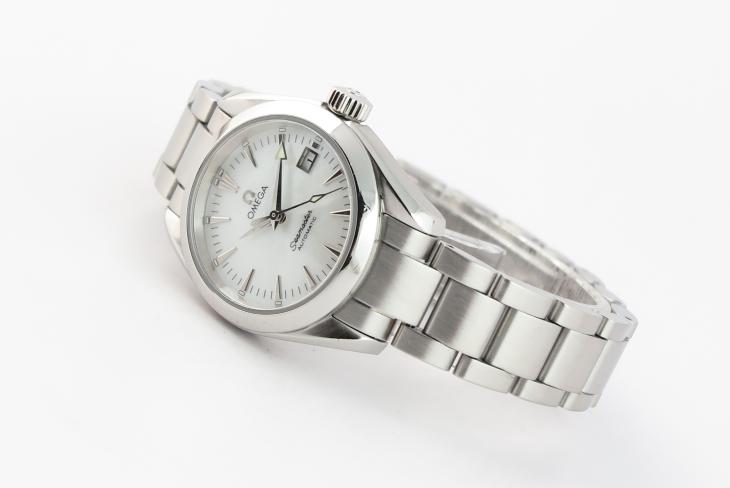 Omega Seamaster Aqua Terra