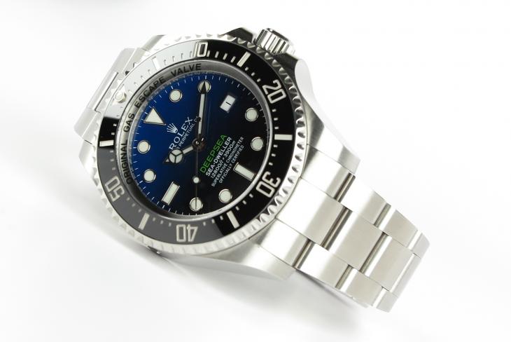 Rolex Deep Sea D-Blue